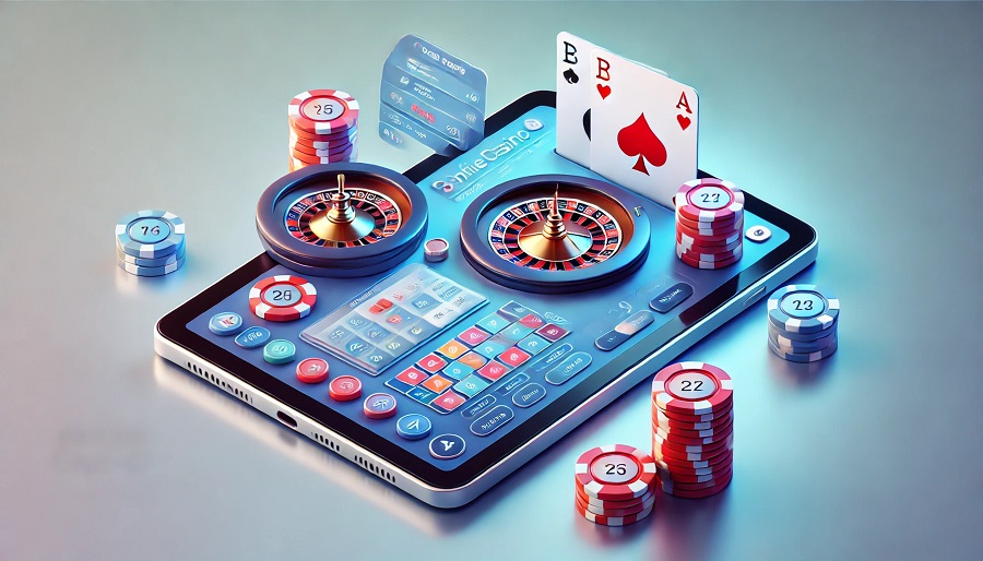 Top 4 Online Casinos You Can Play Using Mobile Devices